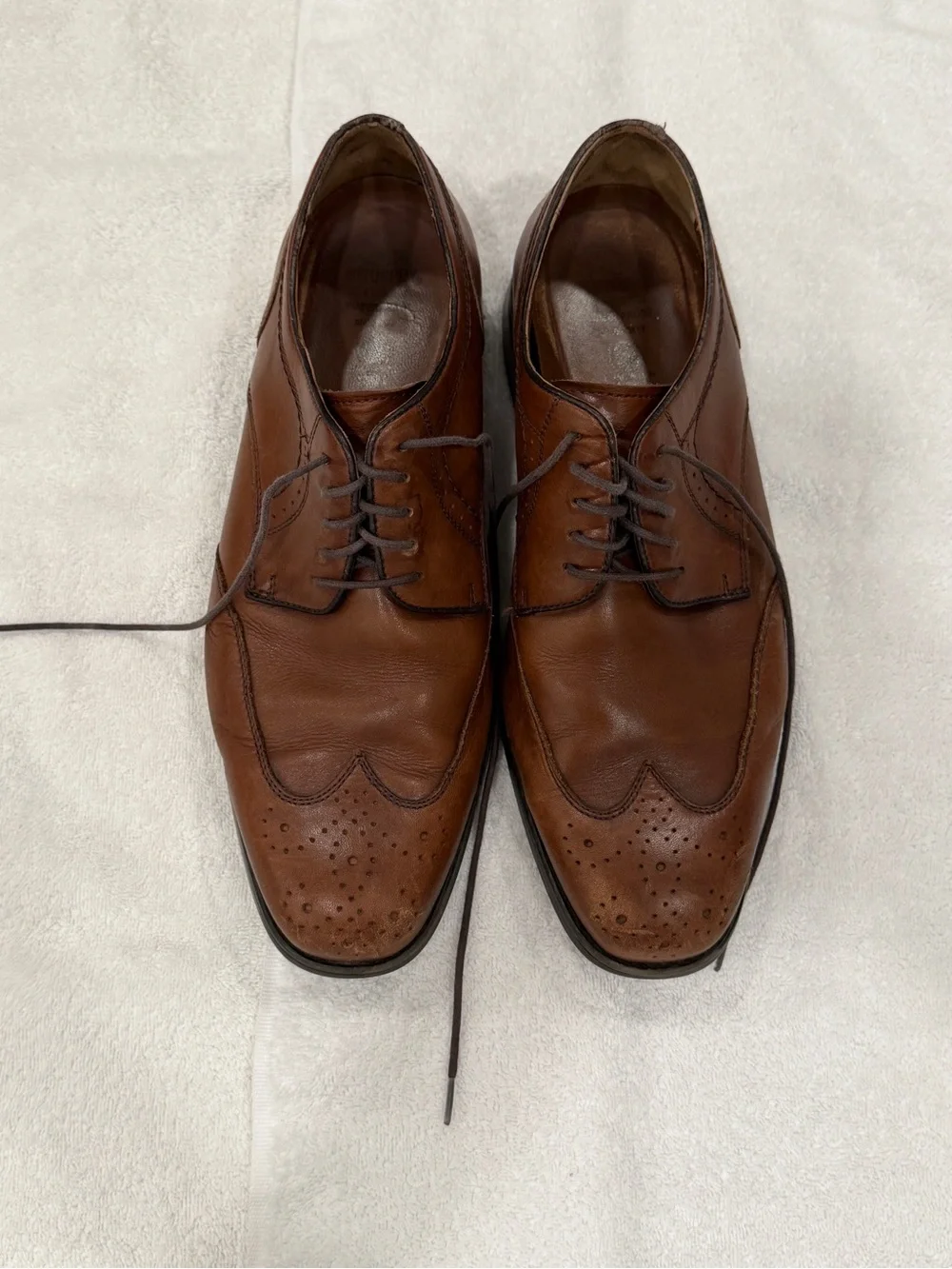 Men’s Leather Dress Shoes